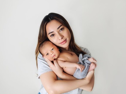 Alasan Nikita Willy Pilih Metode BLW untuk MPASI Anak, Ternyata Ini Manfaatnya