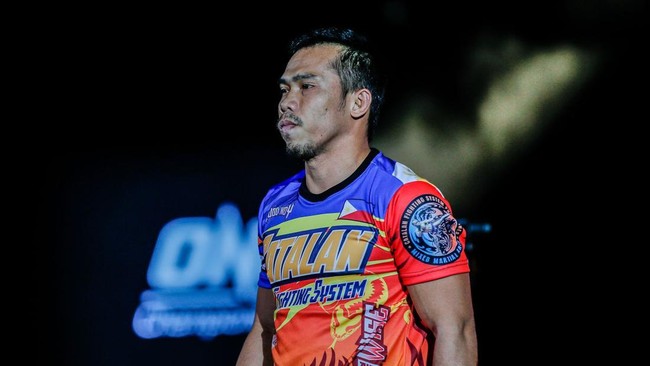 Laga MMA di ONE 157, Singapore Indoor Stadium, Jumat (20/5) akan menampilkan atlet Filiphina Robin Catalan melawan petarung Indonesia Elipitua Siregar.