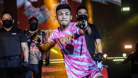 Rodtang Akui Jacob Smith Petarung Berbahaya di Muay Thai Grand Prix