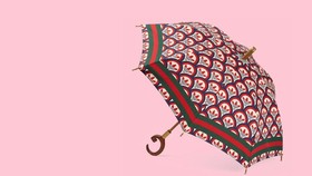 Tak Tahan Air, Payung UV Rp18 Juta Gucci X Adidas Kena Nyinyir Netizen
