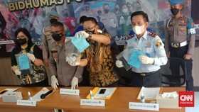 Tiada Niat Jahat, Pegawai Kejari Cilegon Bawa Sabu Tak Jadi Tersangka