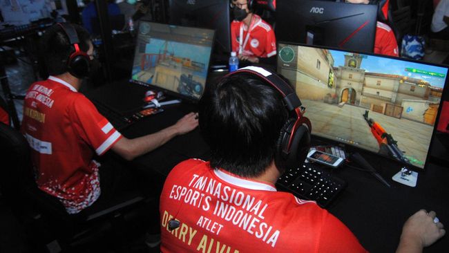 Strange SEA Games Final, Esports National Team Protests for 2 Hours