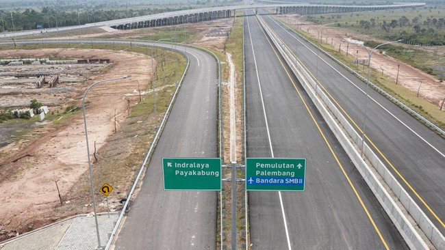 Indonesia mengalami perkembangan pesat terkait pembangunan infrastruktur setelah 79 tahun merdeka. Pesat pembangunan salah satunya terjadi di era Jokowi.
