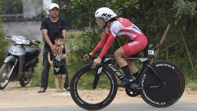 Sejumlah atlet masih harus berjuang untuk Indonesia pada pagelaran Asian Games 2023, Rabu (4/10).