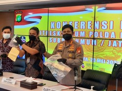 Kronologi Pembunuhan Keji Pria Bertato Dalih Ilmu Kanuragan di Bekasi