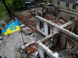 Ukraina Tolak Gencatan Senjata Libatkan Penyerahan Wilayah ke Rusia