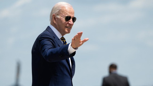 Keputusan Tak Terduga Joe Biden Menarik Diri dari Pencalonan Presiden