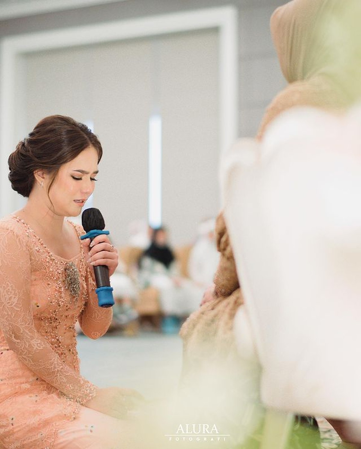 Prosesi Ngaras Masayu Clara