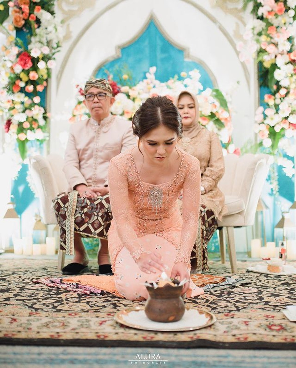 Prosesi Ngaras Masayu Clara