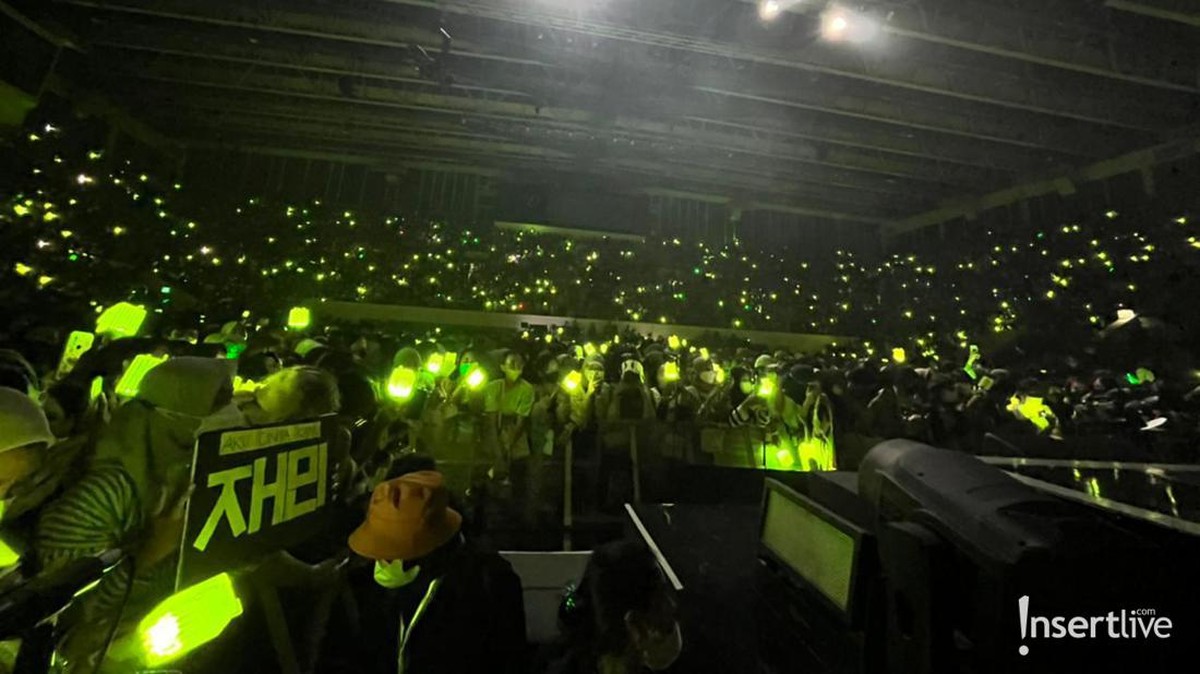 Rela Kehujanan&comma; Fans Dapat Sapaan Hangat dari NCT Dream