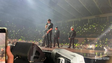 img-title Rela Kehujanan, Fans Dapat Sapaan Hangat dari NCT DREAM