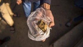7 Besar Negara Produsen Resin Ganja di Dunia