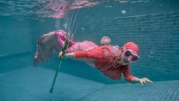 MANFAAT BERENANG UNTUK BUMIL
