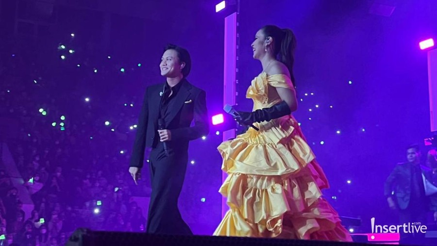 Rizky Febian & Raisa