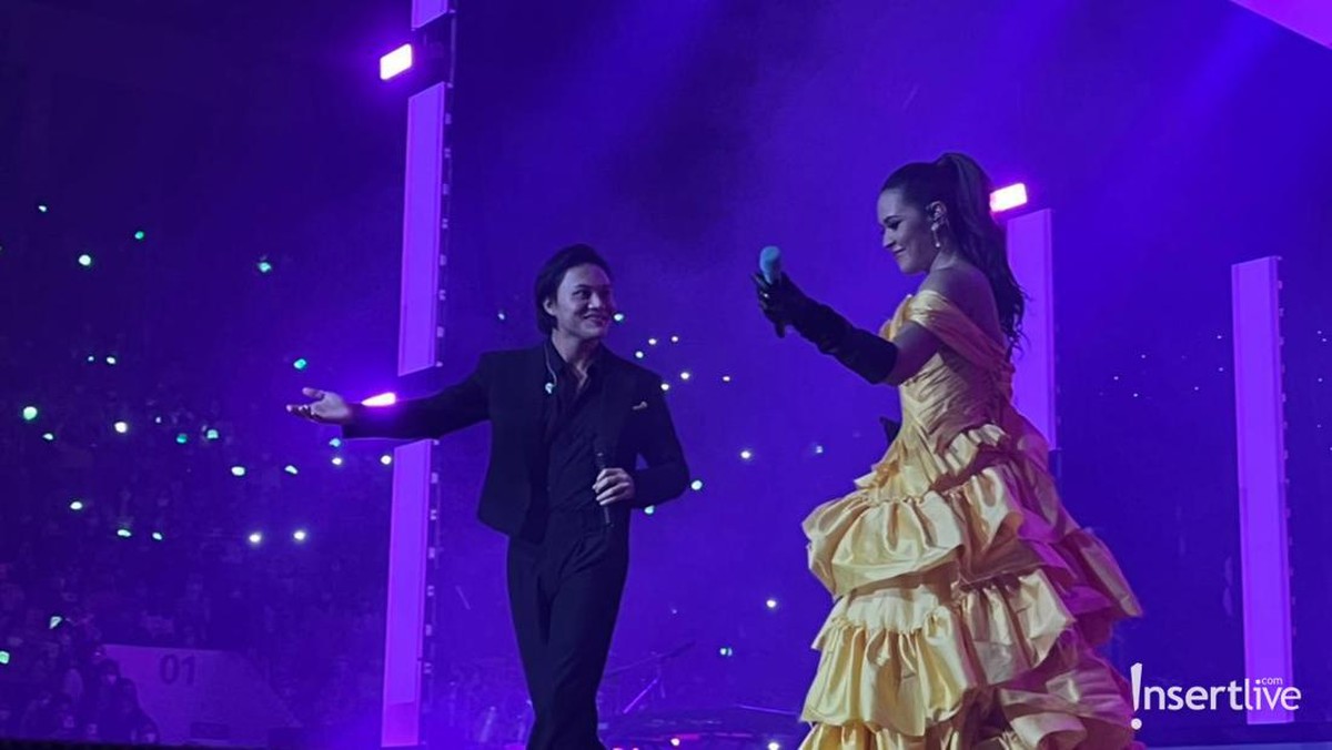 Rizky Febian & Raisa