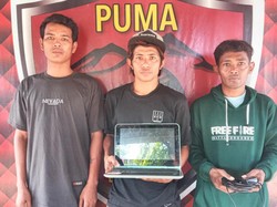 Apes, Tak Tahu Beli Barang Curian, 3 Pria di Bima Malah Ditangkap