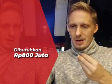 Pascacelaka, Daood Debu Sebut Ingin Mati Karena Pengaruh Obat
