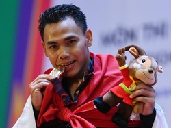 Mengenal Eko Yuli Irawan, Atlet Angkat Besi Indonesia di Olimpiade Paris 2024