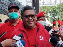Elektabilitas Ganjar Meningkat Versi SMRC, Hasto Bicara Momentum