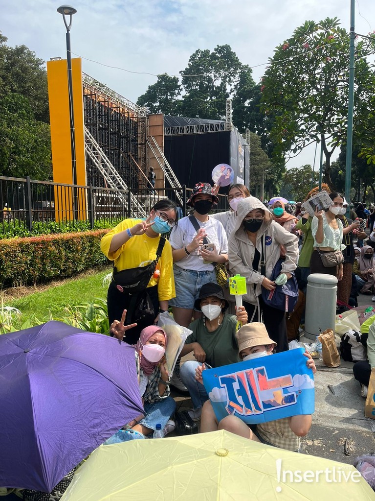 Suasana Allo Bank Festival dan Antusiasme NCTzen Suasana Allo Bank Festival dan Antusiasme NCTzen
