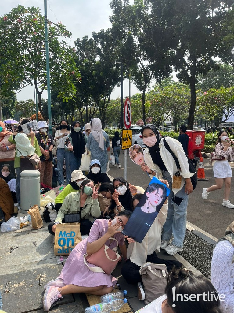 Suasana Allo Bank Festival dan Antusiasme NCTzen Suasana Allo Bank Festival dan Antusiasme NCTzen