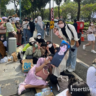 7 Potret Suasana Allo Bank Festival & Antusiasme Para NCTZen