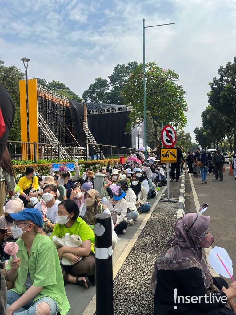 Suasana Allo Bank Festival dan Antusiasme NCTzen Suasana Allo Bank Festival dan Antusiasme NCTzen