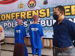 Pembunuhan Sadis ABG Kebumen, Teman Pelaku Juga Jadi Tersangka!