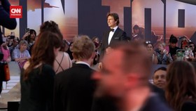 VIDEO: Pemutaran Perdana Film Top Gun: Maverick Di London
