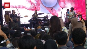 VIDEO: Bangkitnya Konser Musik Offline Usai Absen 2 Tahun Pandemi
