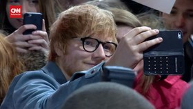 VIDEO: Ed Sheeran Umumkan Kelahiran Anak Kedua