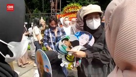 VIDEO: Mencari Cuan dari Pernak-pernik NCT Dream di Allo Bank Fest