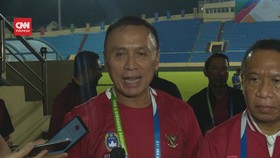 VIDEO: M. Iriawan Pastikan Posisi Coach Shin Aman di Timnas Indonesia