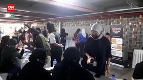 VIDEO: Job Seeker Mulai Ramaikan Allo Bank Festival 2022