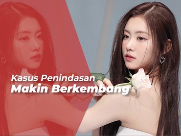 img-title Imbas Kasus Bully Kim Garam, Semua Jadwal LE SSERAFIM Dibatalkan