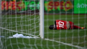Egy Maulana Absen di Uji Coba Indonesia vs Bangladesh