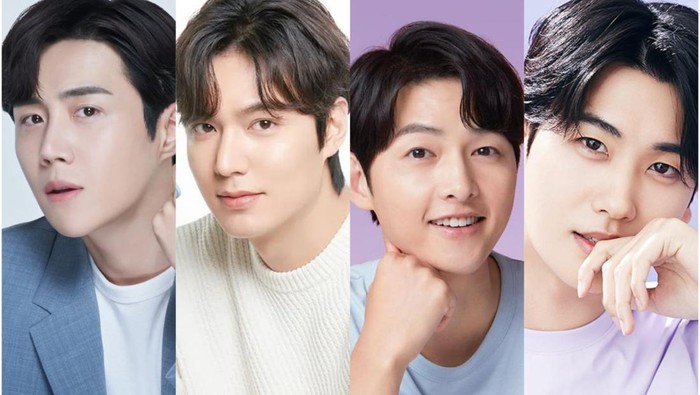 7 Aktor dan Idol Korea yang Didapuk Jadi Brand Ambassador Skincare Indonesia, Ada Biasmu?