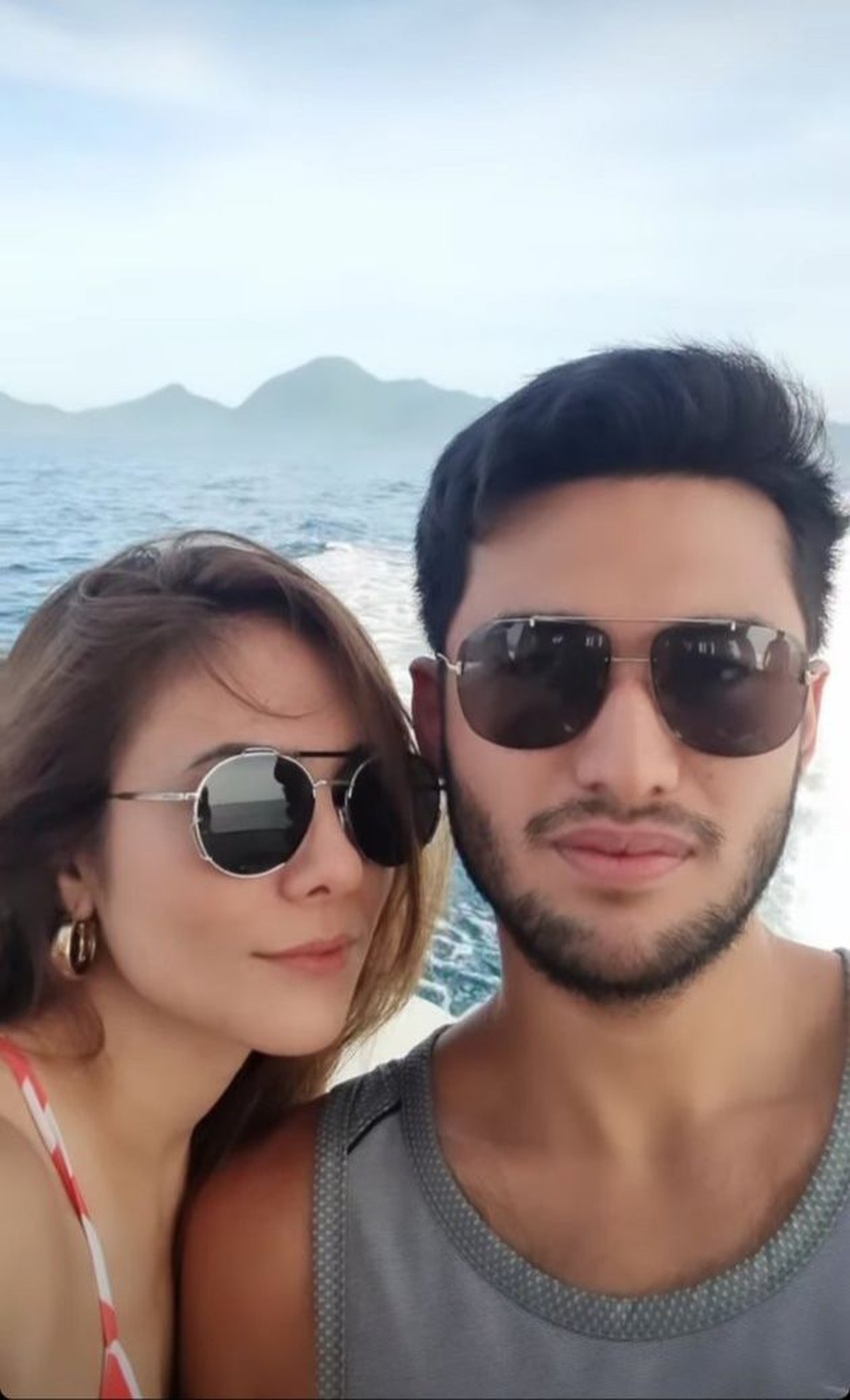 Wulan Guritno dan Sabda Ahessa