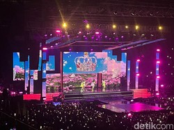 Red Velvet Balik ke Indonesia, Seulgi Sampai Merinding!
