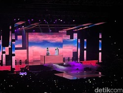 Duet Gemas Krisdayanti Bareng Amora