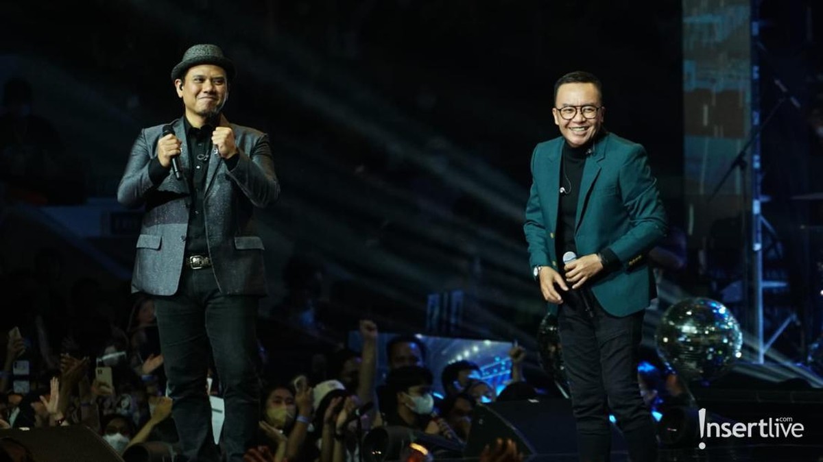 BCL&comma; Ari Lasso&comma; Padi