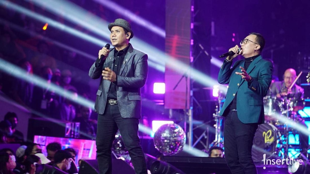 BCL&comma; Ari Lasso&comma; Padi