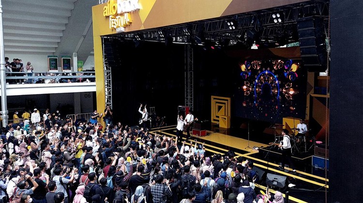 Allo Bank Festival