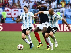 Final Piala Dunia 2022: Ini Head to Head Argentina Vs Prancis