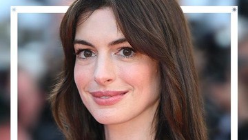 Gosip Terkini Selebriti Insertlive : Hamil Anak Ketiga, Begini Potret Anne Hathaway Pamer Baby Bump di Usia 43 Tahun