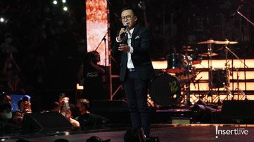 img-title Nyanyi 'Misteri Ilahi', Ari Lasso Bersyukur Bisa Manggung Lagi
