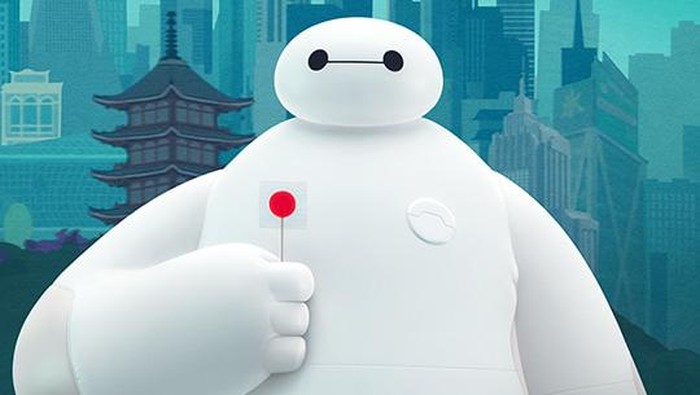 Baymax!