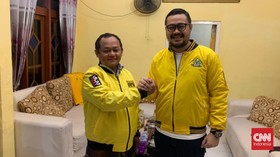 Bayu Airlangga Gabung ke Golkar Usai Mundur dari Demokrat