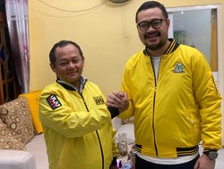 Bayu Airlangga Disebut Kader Golkar Paling Potensial di Pilwali Surabaya