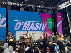 Cuaca Buruk dMasiv Gagal Buka Konser Westlife di Prambanan